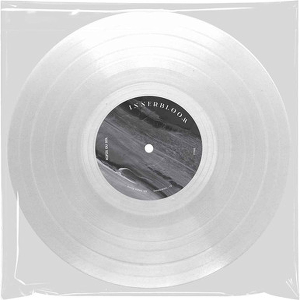 Rufus Du Sol - Innerbloom (12") - Clear Vinyl
