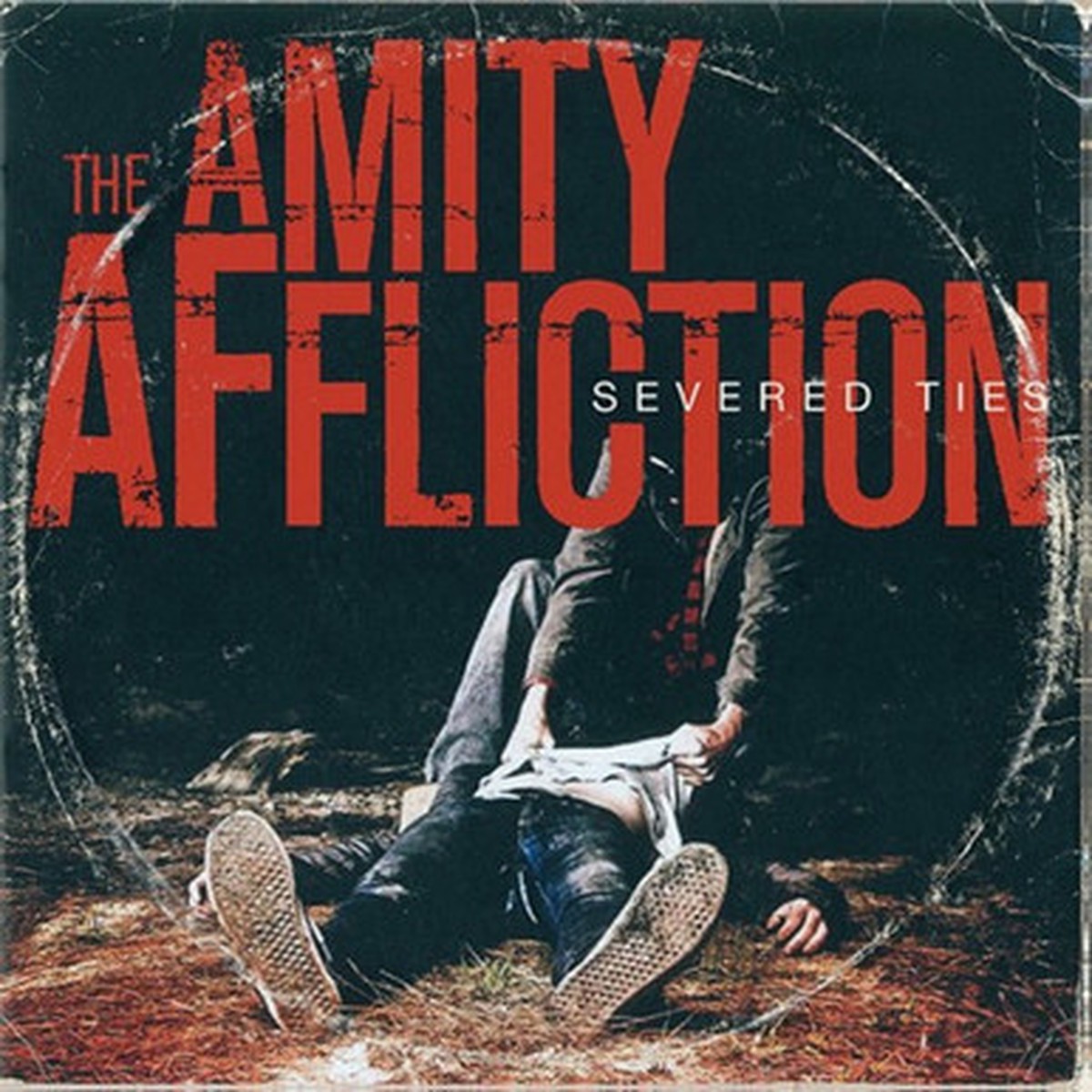 The Amity Affliction - Severed Ties (LP) - Limited Edition Translucent Purple Vinyl