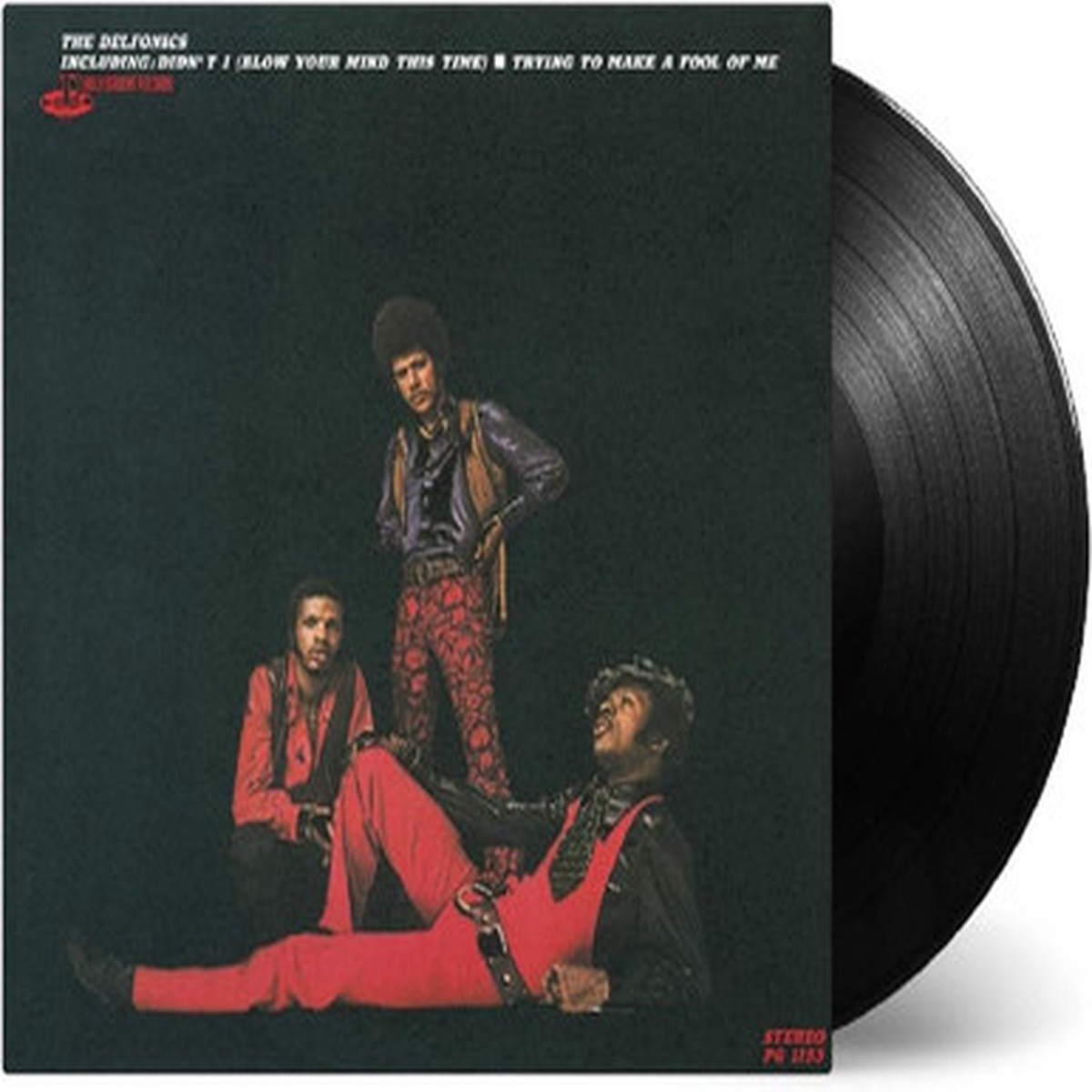 The Delfonics - The Delfonics (LP)