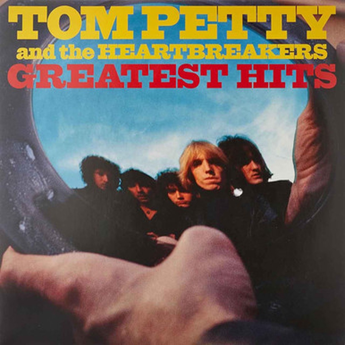 Tom Petty & The Heartbreakers - Greatest Hits (2LP)