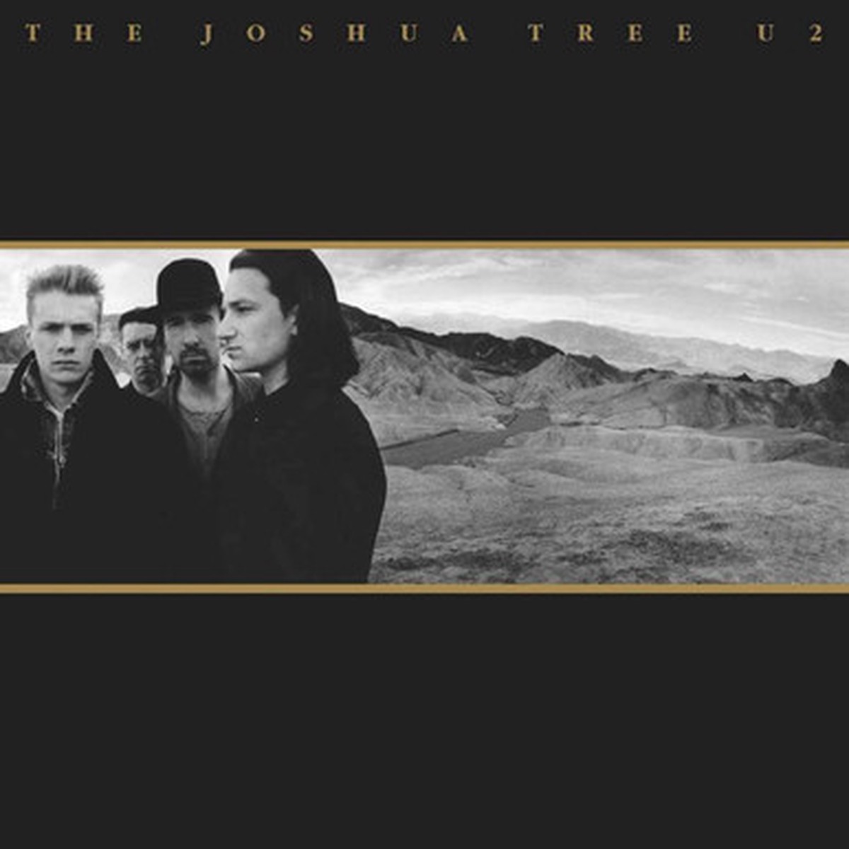 U2 - The Joshua Tree (2LP)