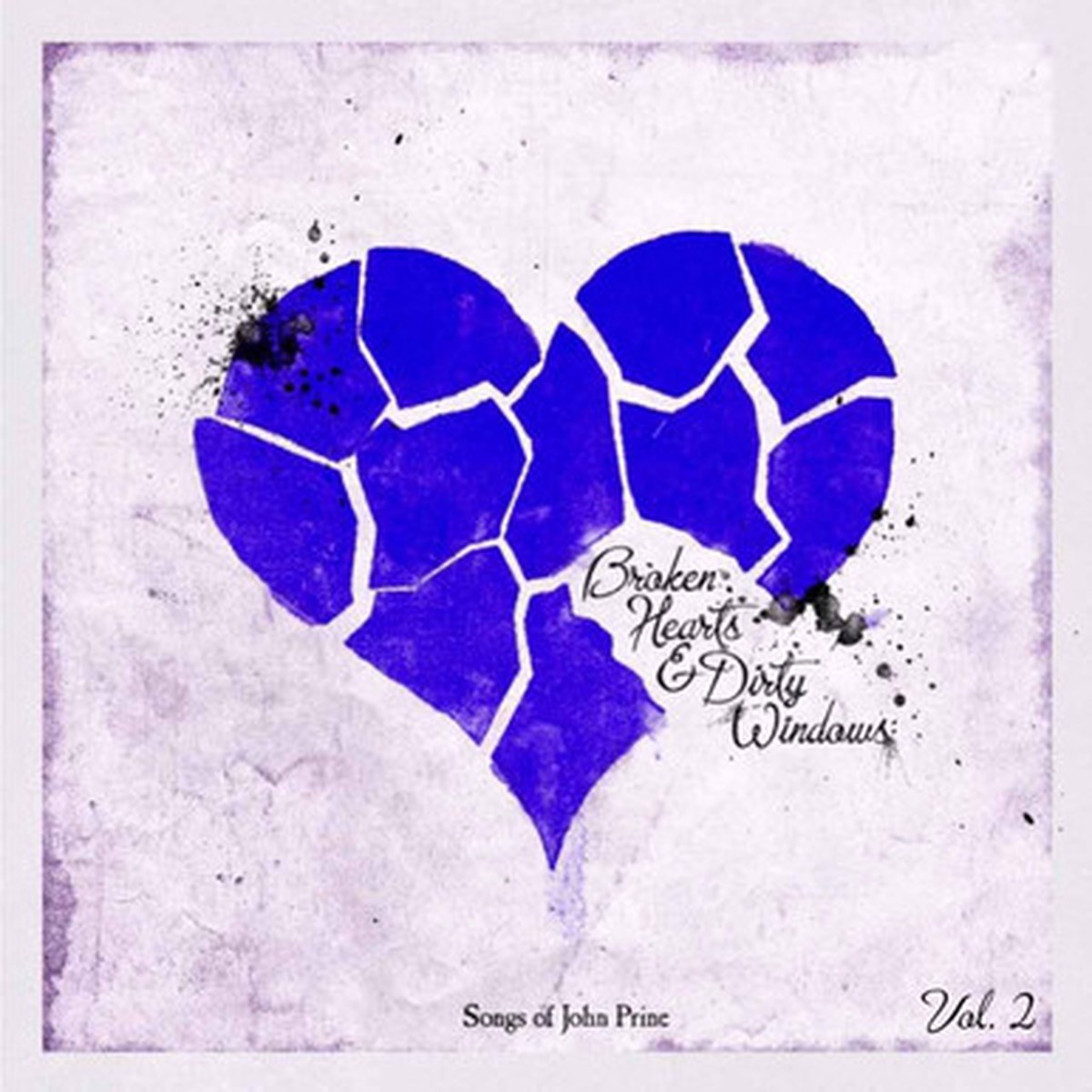 Various - Broken Hearts & Dirty Windows: Songs Of John Prine, Vol. 2 (LP)