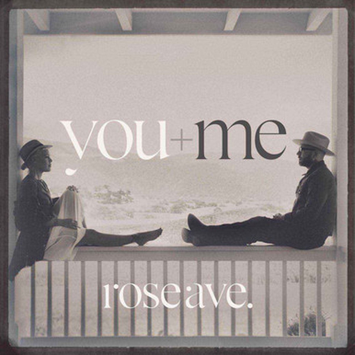 You+Me - Rose Ave. (LP)