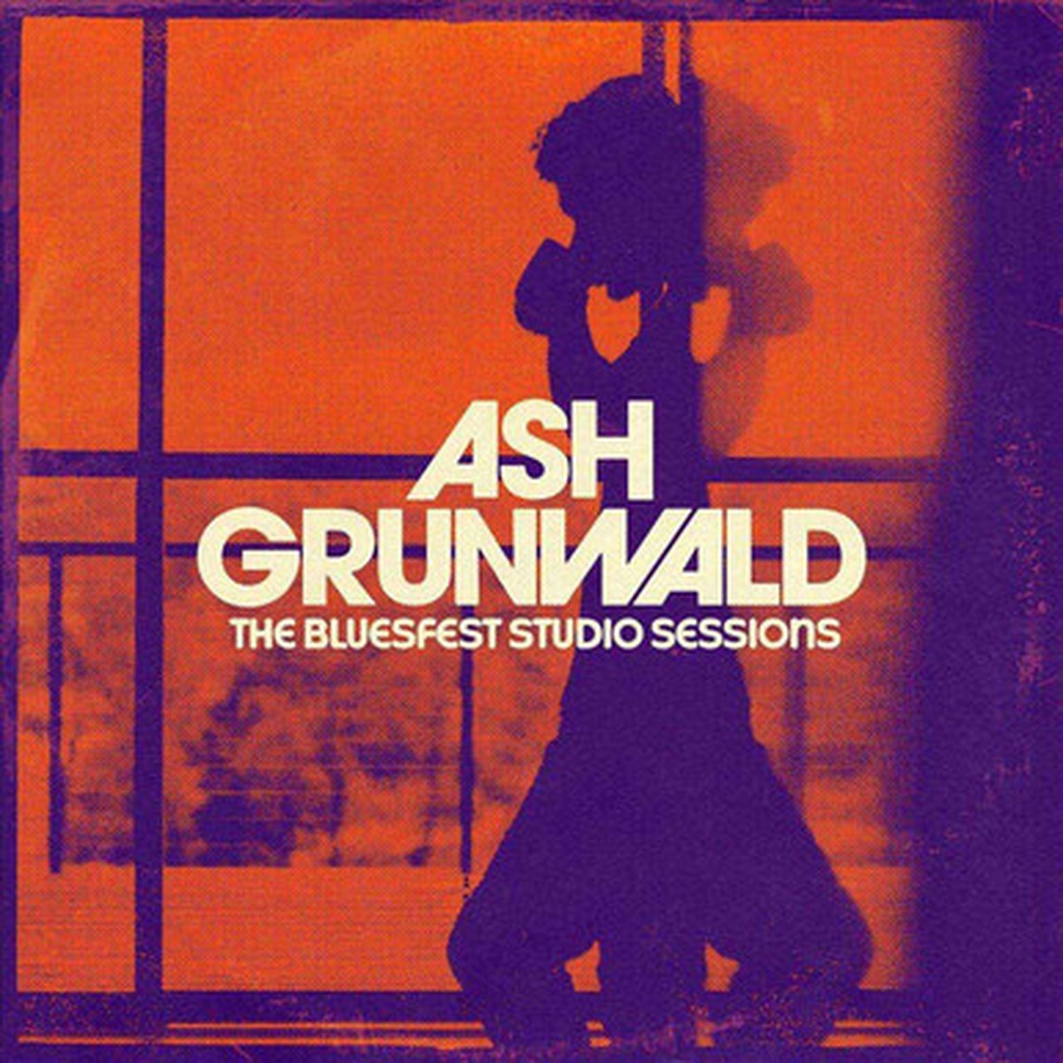 Ash Grunwald - The Bluesfest Studio Sessions (LP)