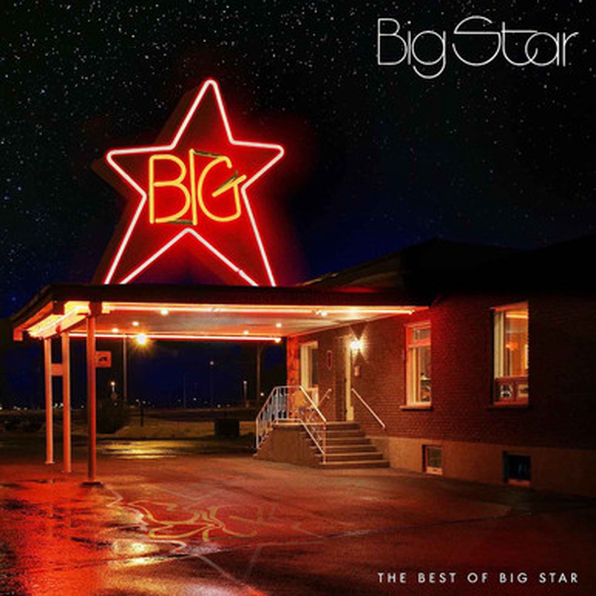 Big Star - The Best Of Big Star (2LP) - 45RPM