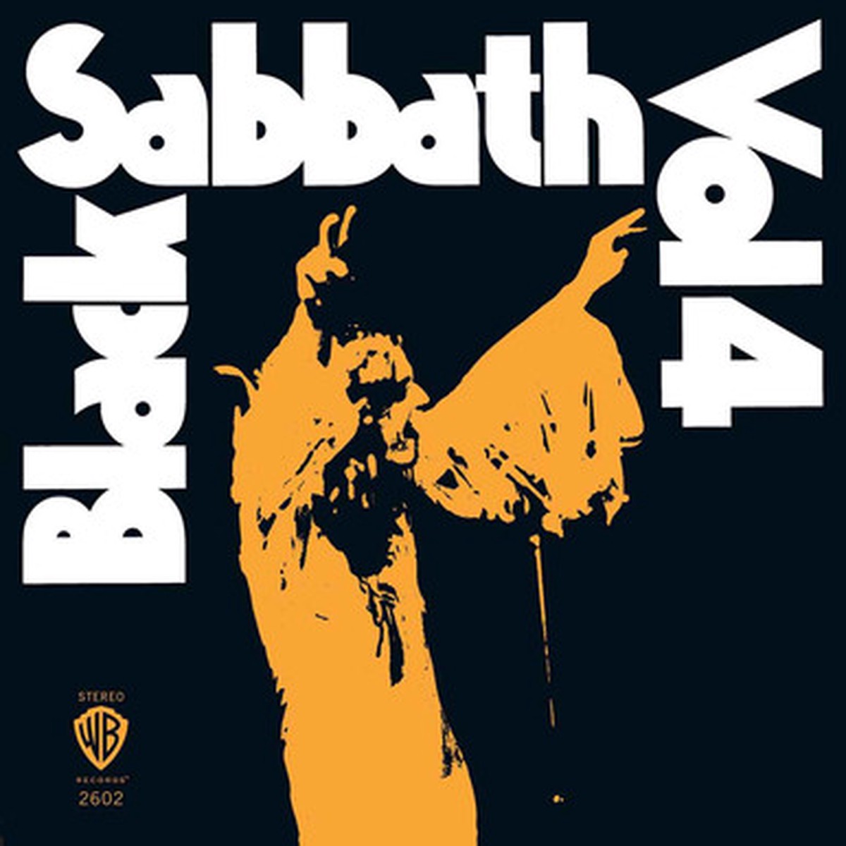 Black Sabbath - Black Sabbath Vol 4 (LP)