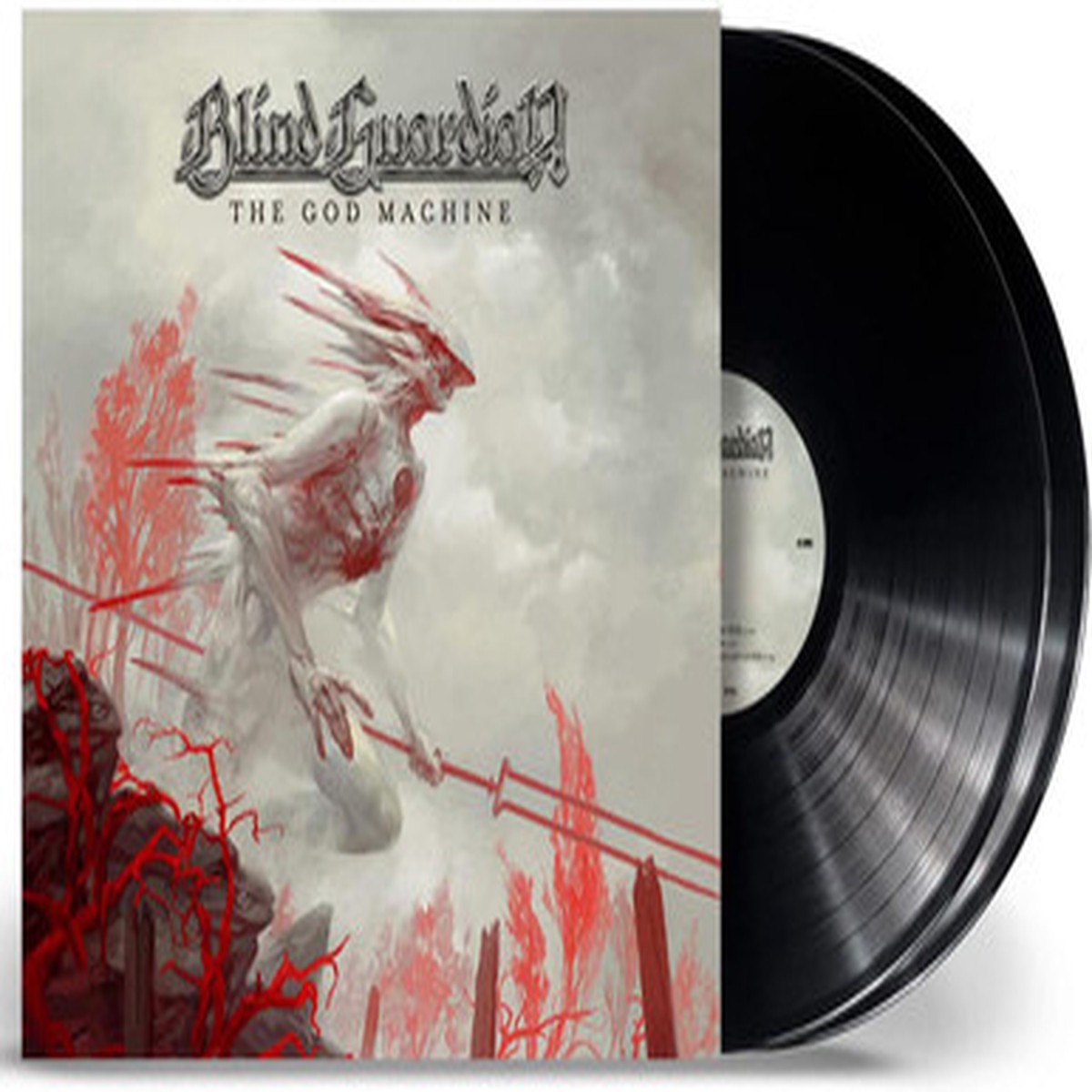 Blind Guardian - The God Machine (2LP)