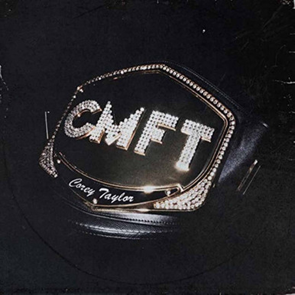 Corey Taylor - CMFT (LP) - Signed Limited Edition White Vinyl