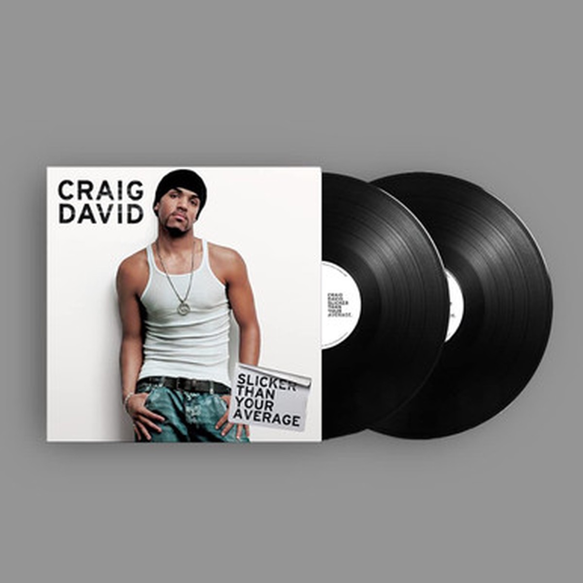 Craig David - Slicker Than Your Average (2LP)
