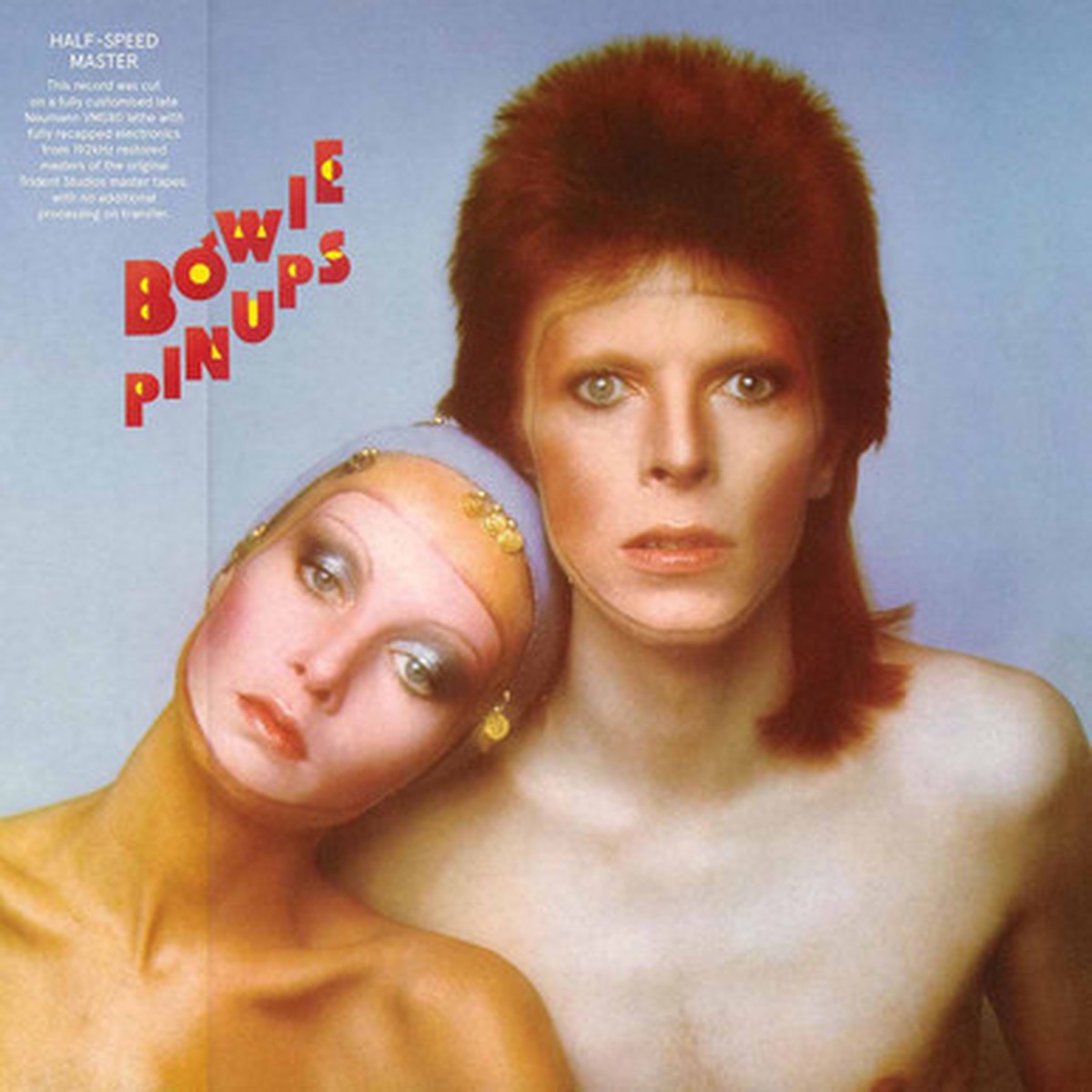 David Bowie - Pinups (LP) - 50th Anniversary Vinyl