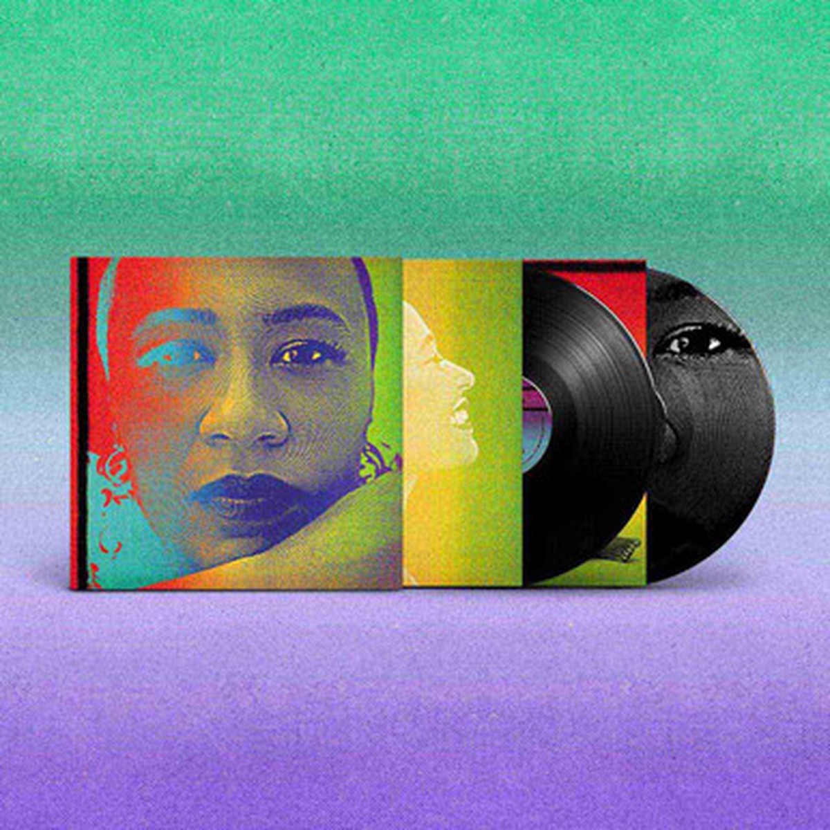 Emeli Sande - Let's Say For Instance (2LP)