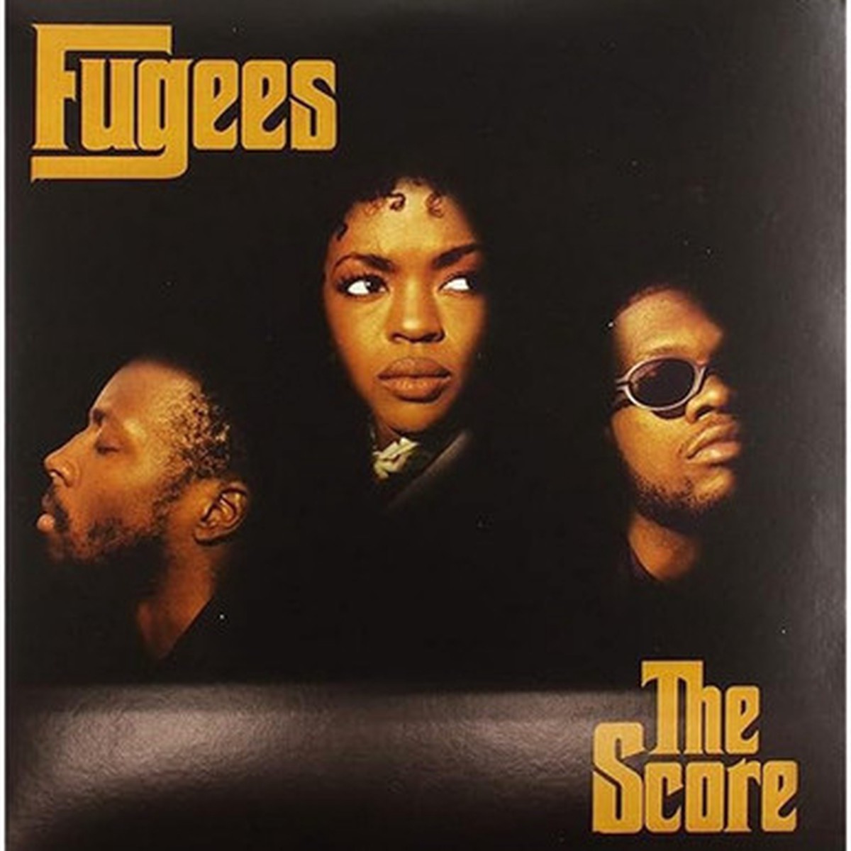 Fugees - The Score (2LP)