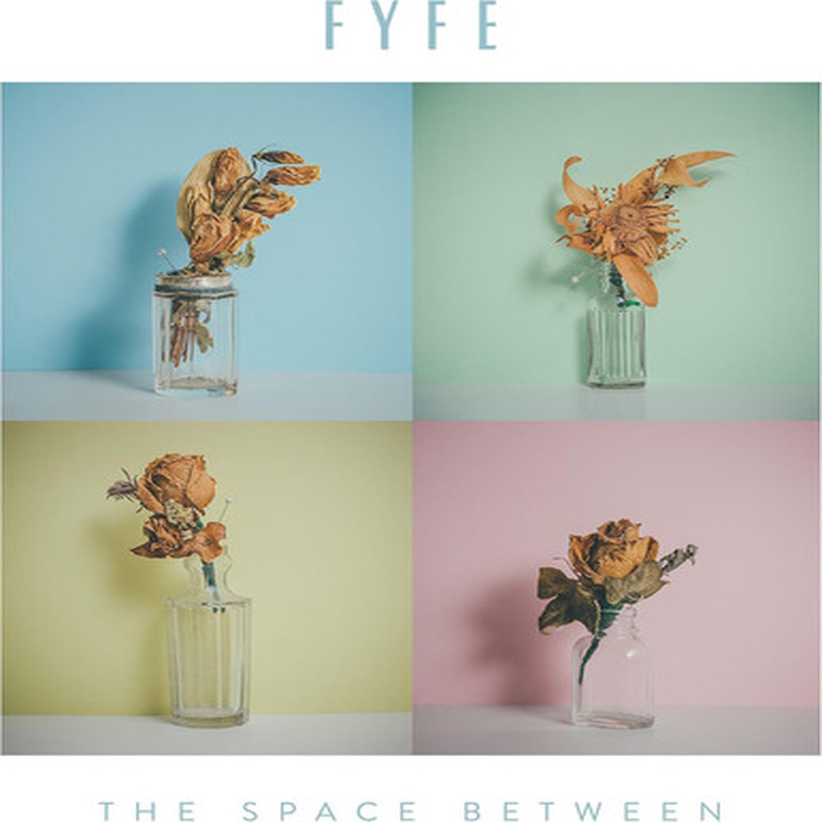 Fyfe - The Space Between (LP)