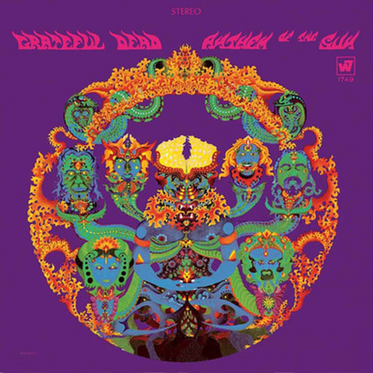 Grateful Dead - Anthem Of The Sun (LP)