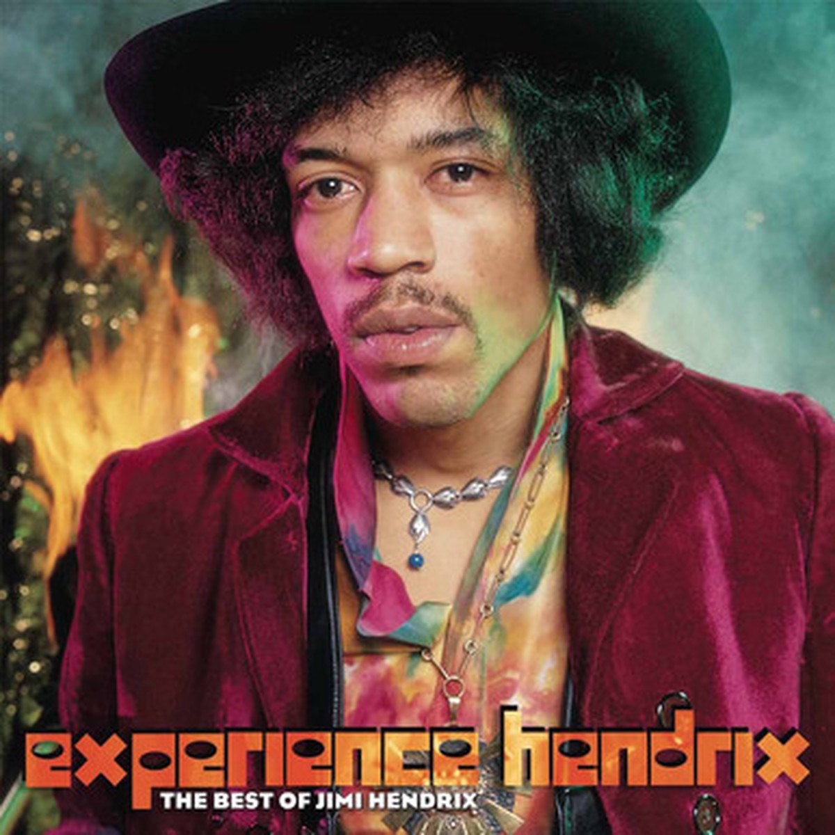 Jimi Hendrix - Experience Hendrix (The Best Of Jimi Hendrix) (LP)