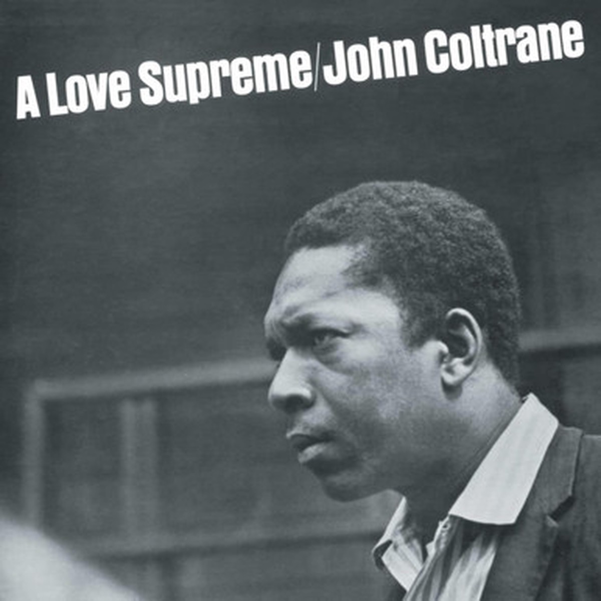 John Coltrane - A Love Supreme (LP) - 60th Anniversary Clear Vinyl