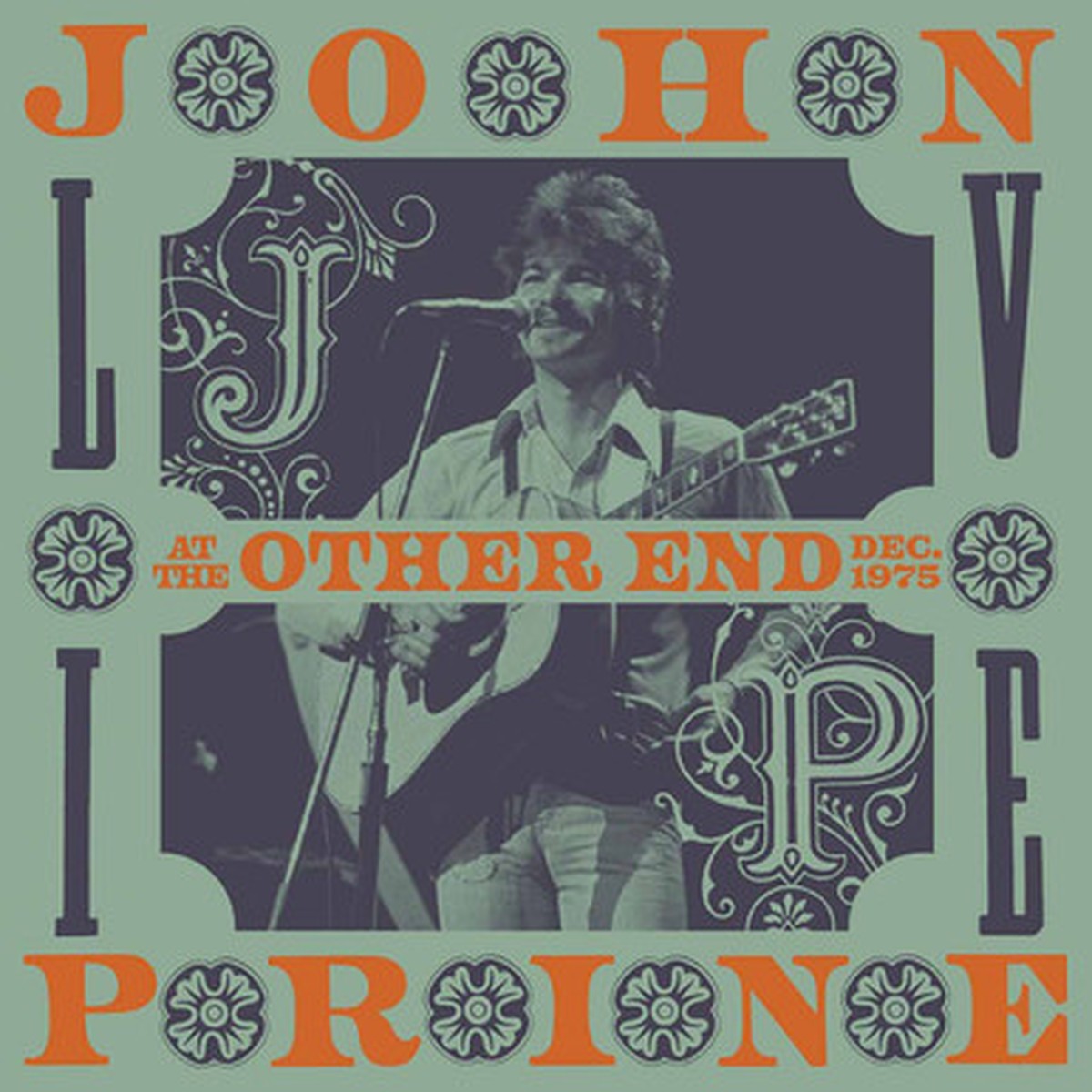 John Prine - Live At The Other End Dec. 1975 (4LP) - Limited Edition