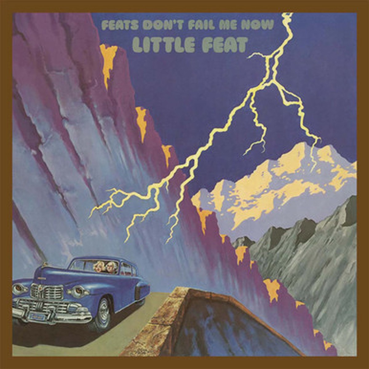Little Feat - Feats Don't Fail Me Now (2LP) - Deluxe Edition