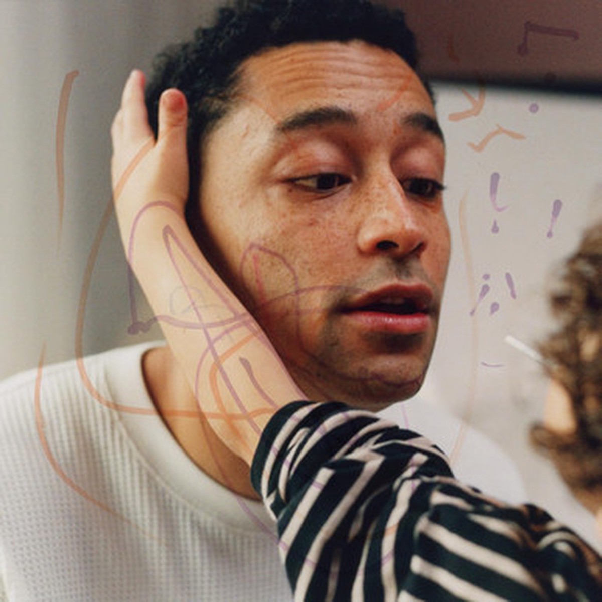 Loyle Carner - hopefully ! (LP) - Rose Pink Vinyl