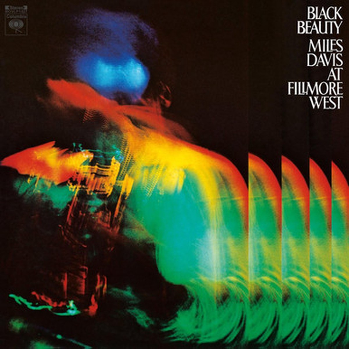 Miles Davis - Black Beauty (Miles Davis At Fillmore West) (2LP)