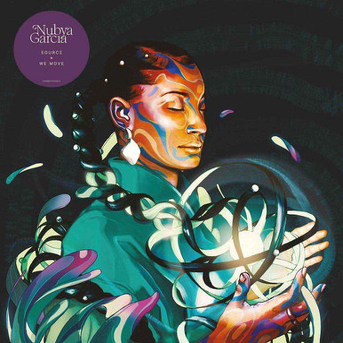 Nubya Garcia - Source We Move (LP)