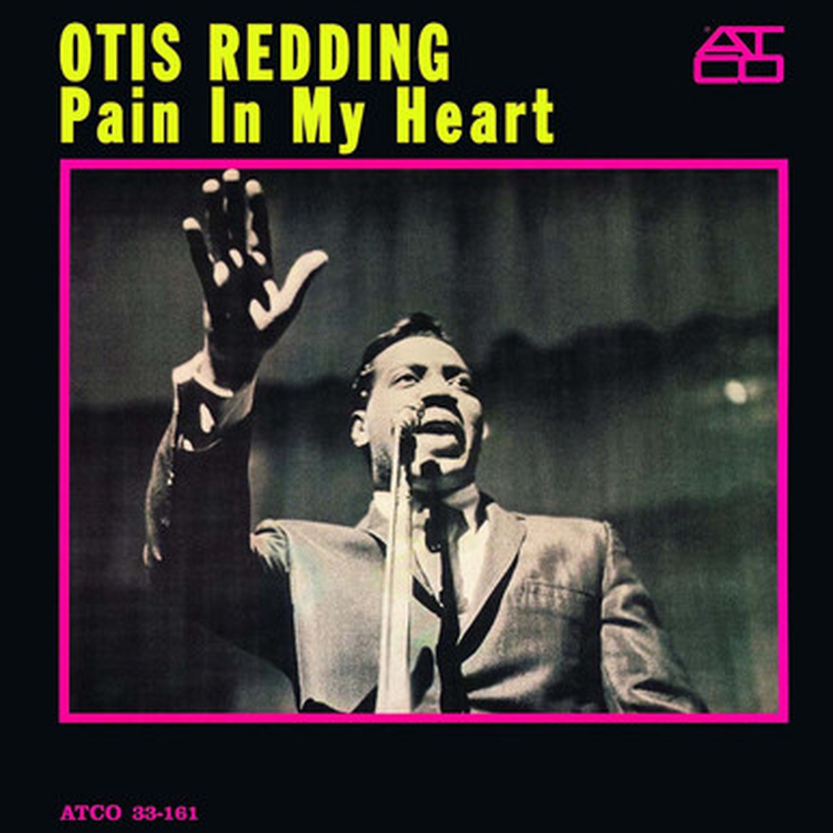 Otis Redding - Pain In My Heart (LP)