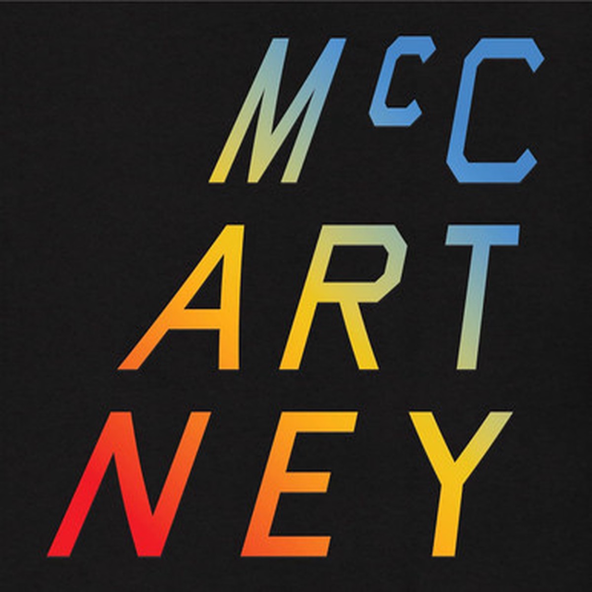 Paul McCartney - McCartney I II III (3LP)