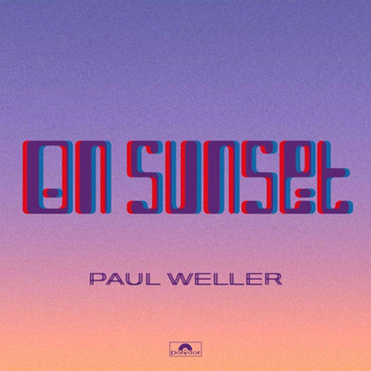 Paul Weller - On Sunset (2LP)