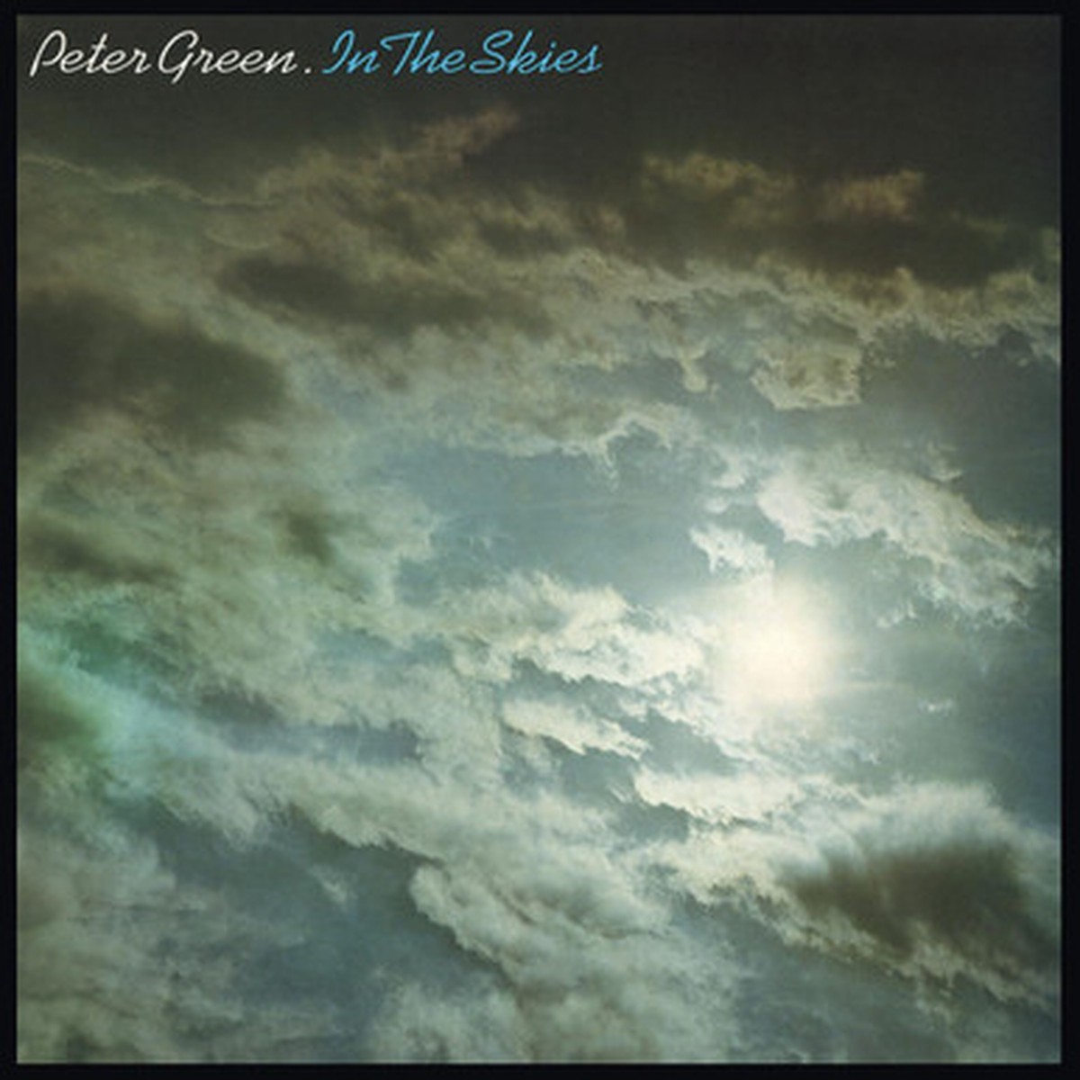 Peter Green - In The Skies (LP) - Numbered Limited Edition