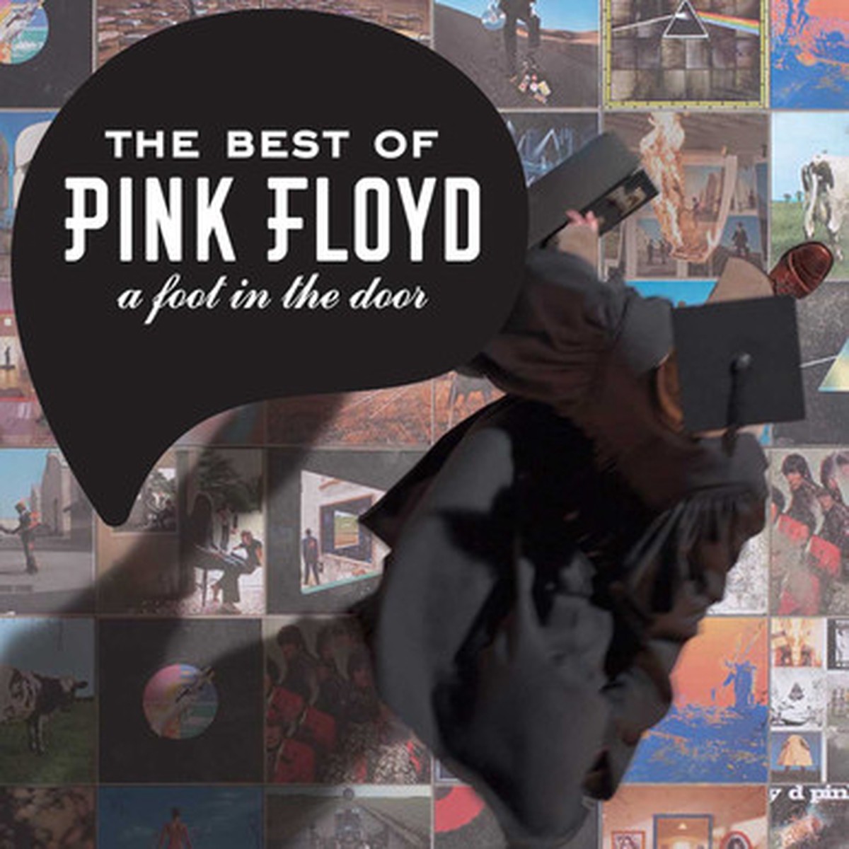 Pink Floyd - A Foot In The Door (The Best Of Pink Floyd) (2LP)