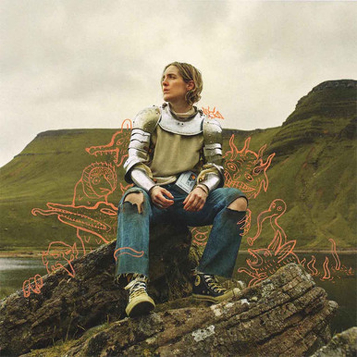 Shura - I Got Too Sad For My Friends (LP)