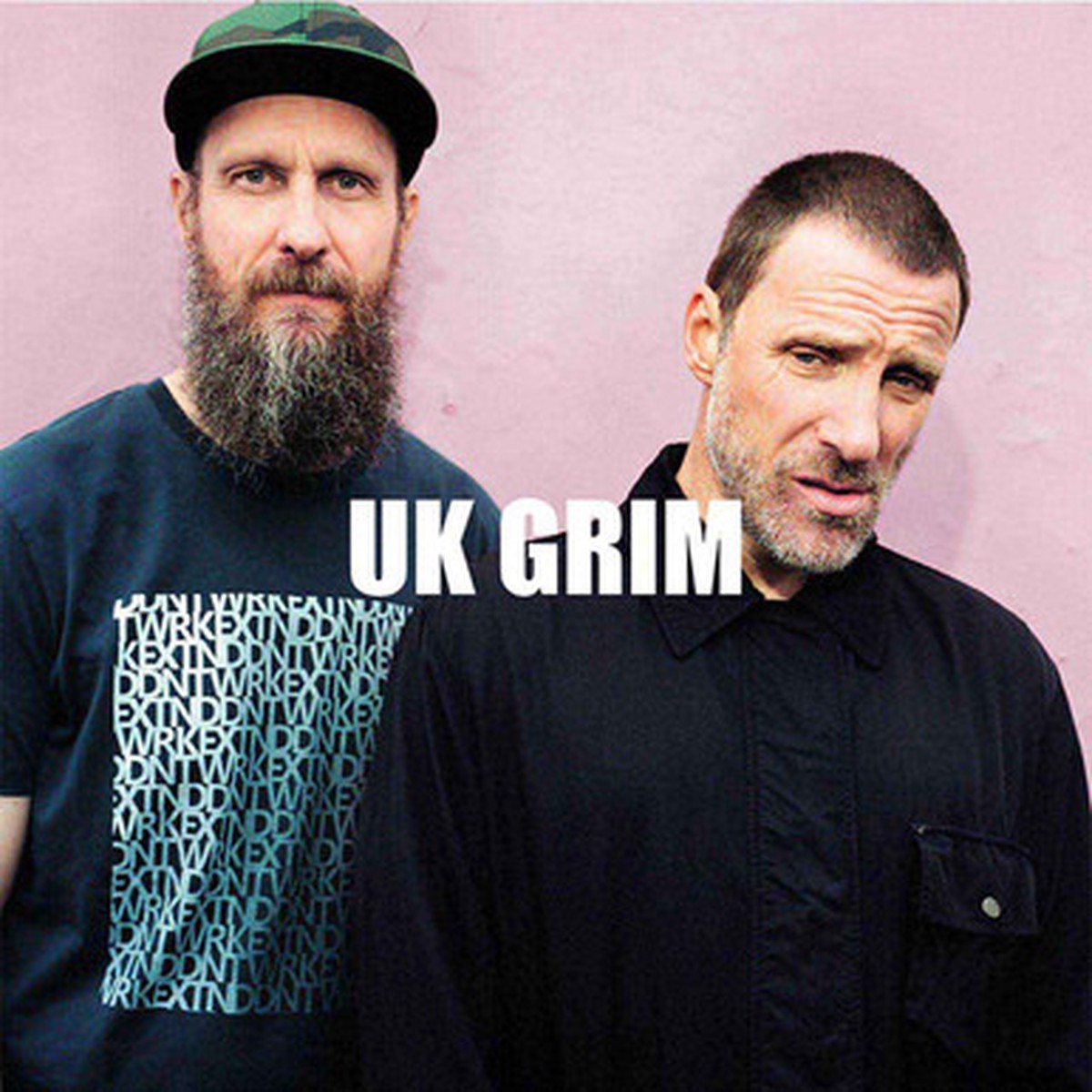 Sleaford Mods - UK Grim (LP)