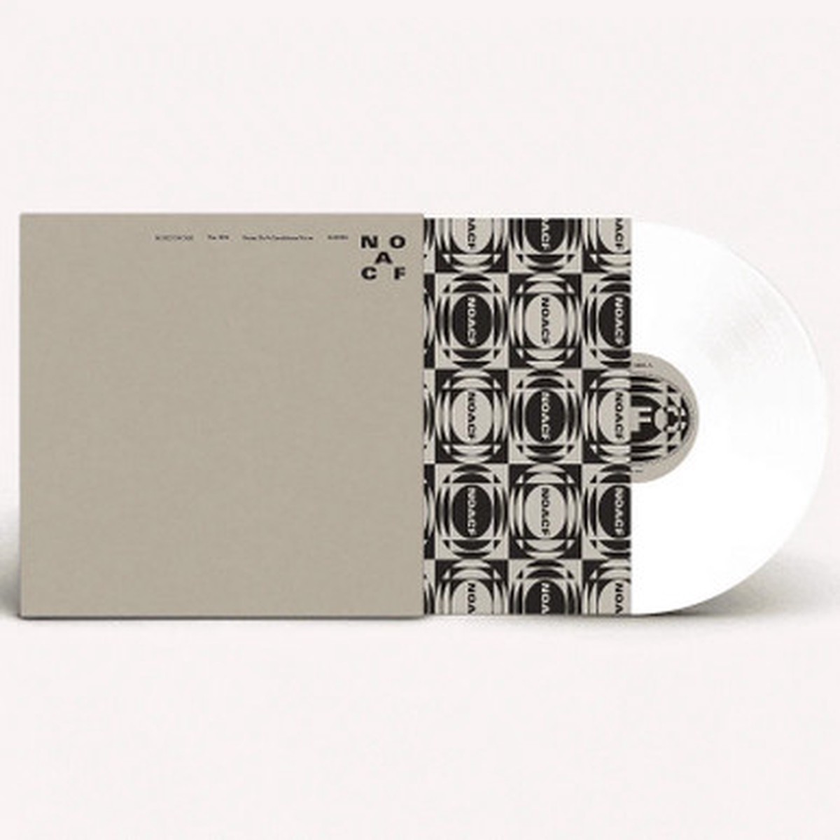 The 1975 - Notes On A Conditional Form (2LP) - Clear Vinyl