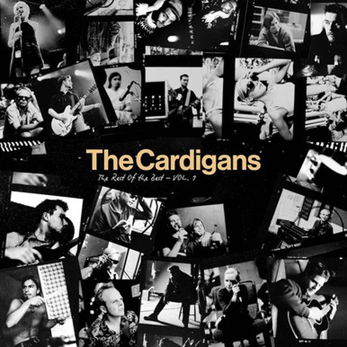 The Cardigans - The Rest Of The Best - Vol. 1 (2LP)