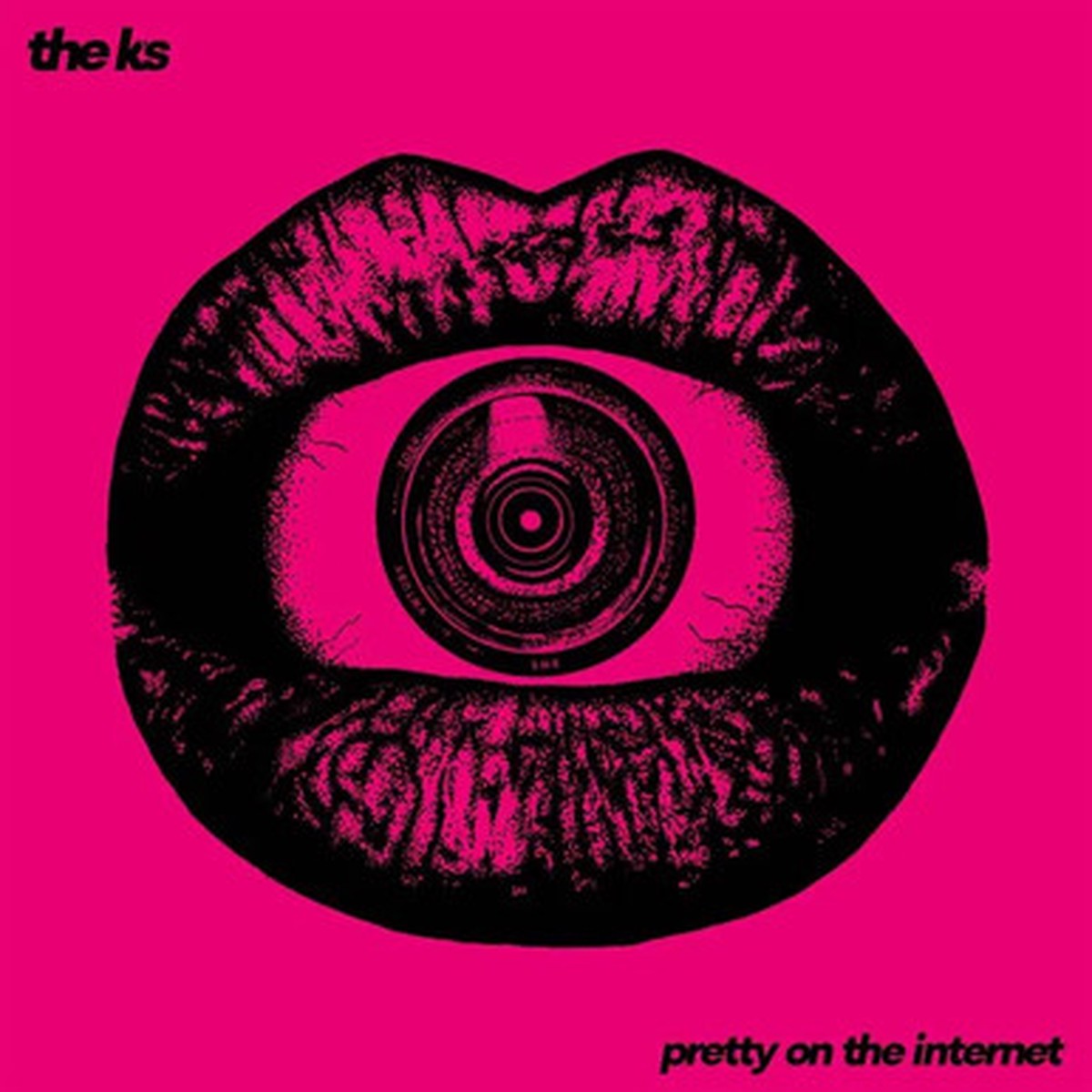 The K's - Pretty On The Internet (LP)