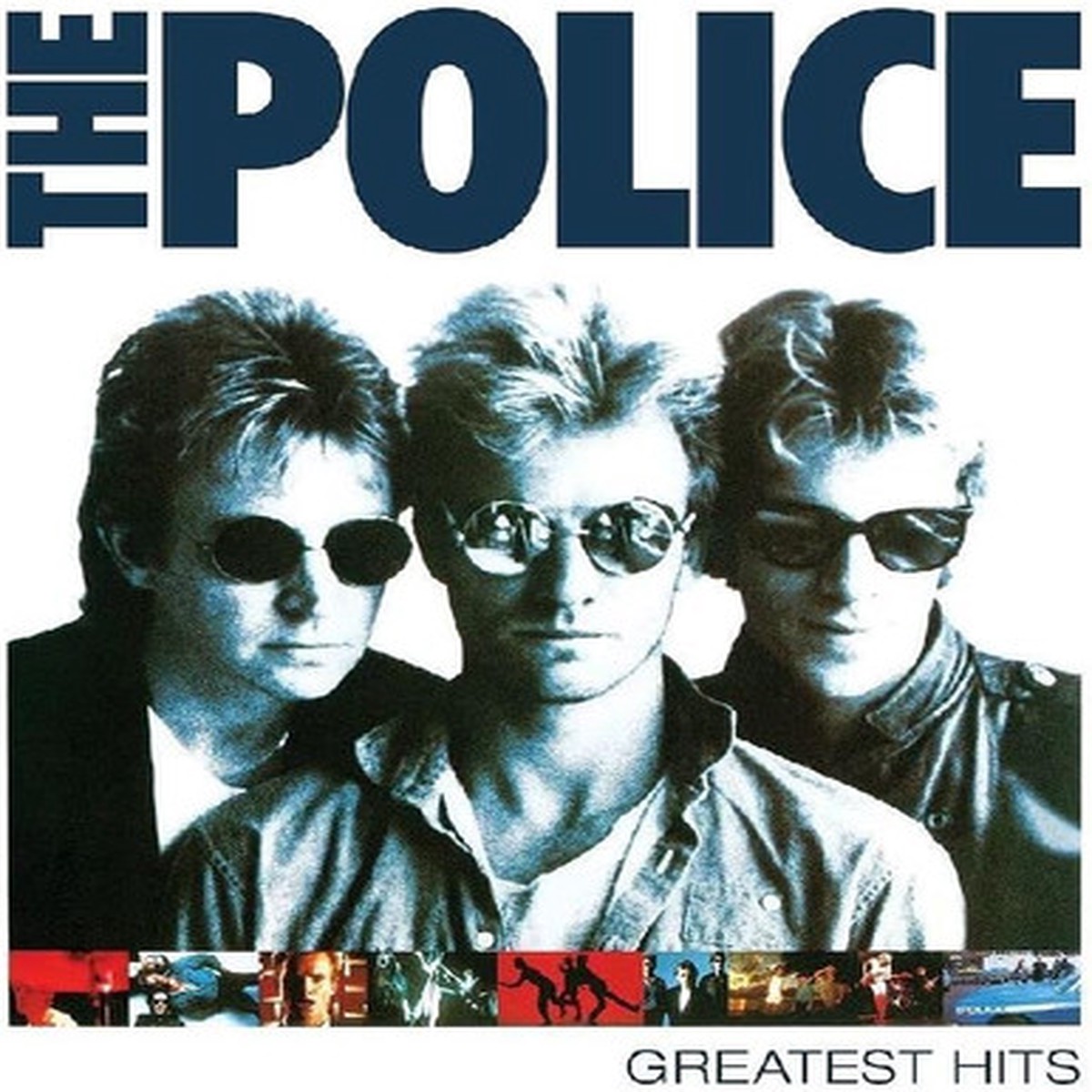 The Police - Greatest Hits (2LP)