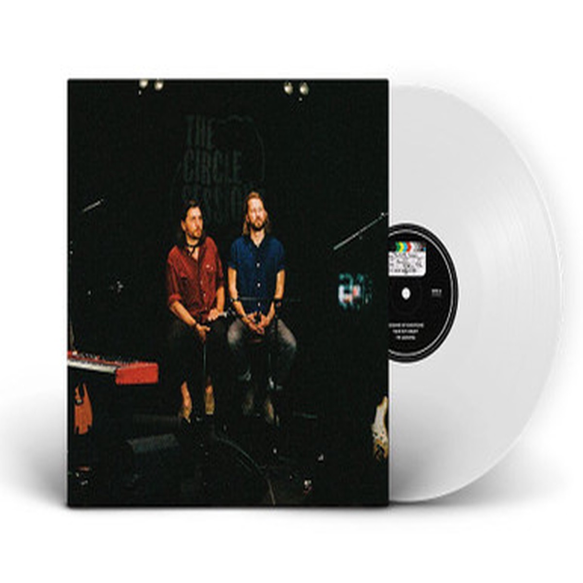 The Teskey Brothers - The Circle Session (LP) - White Vinyl