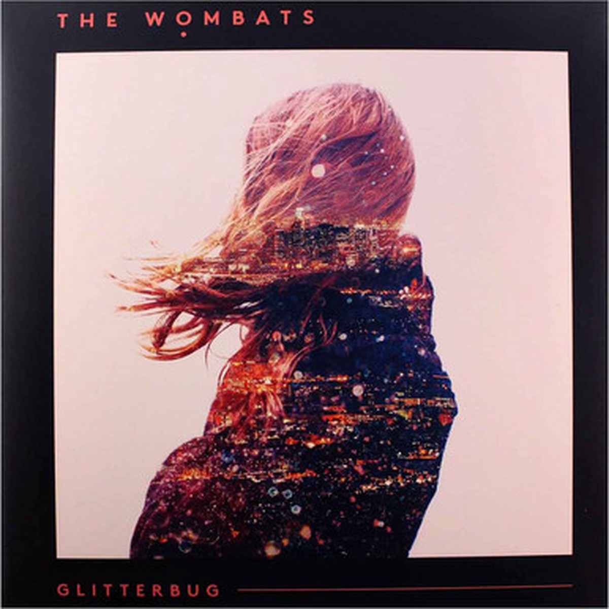 The Wombats - Glitterbug (LP) - Pink Vinyl