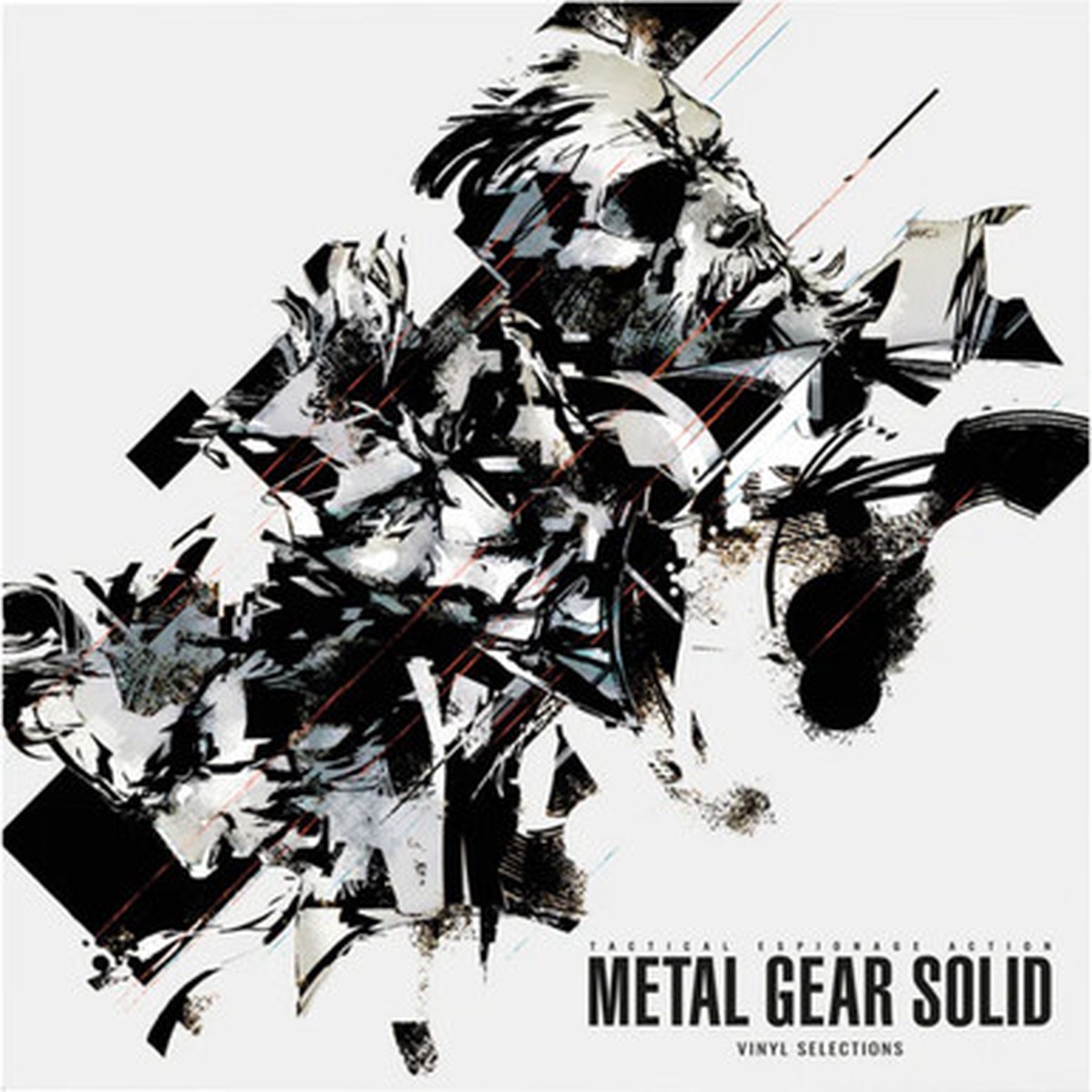 Various Artists - Metal Gear Solid: The Vinyl Collection (Original Soundtrack) (2LP)