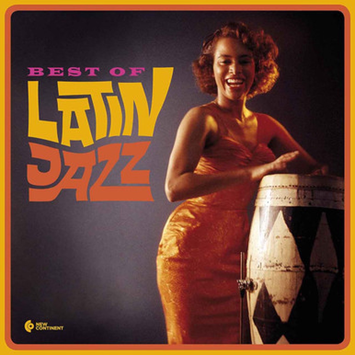 Various - The Best Of Latin Jazz (LP)
