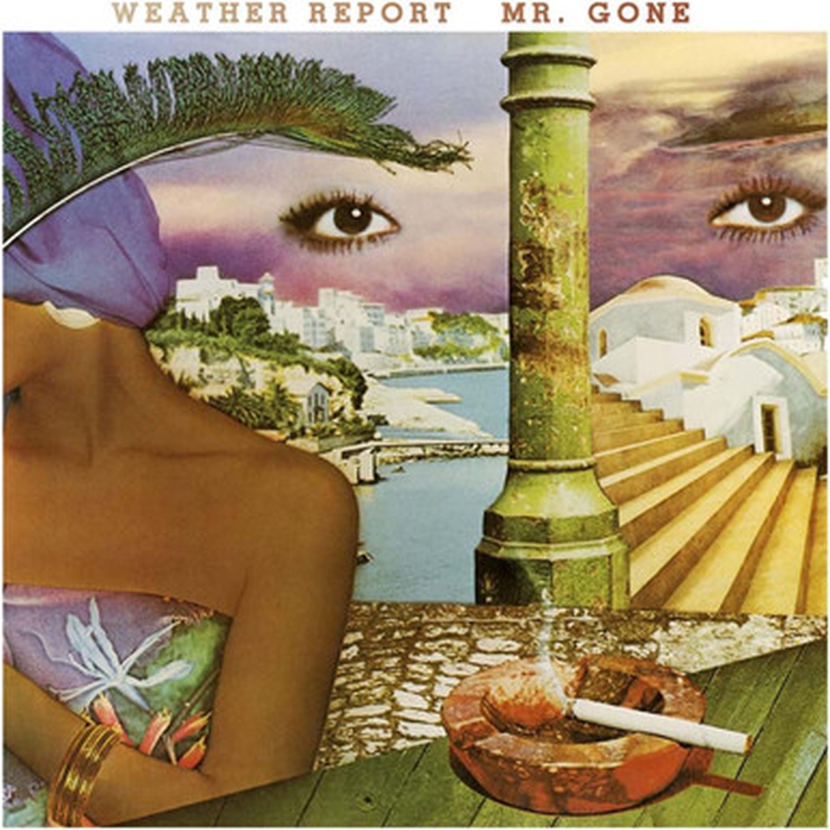 Weather Report - Mr. Gone (LP) - Numbered Limited Edition