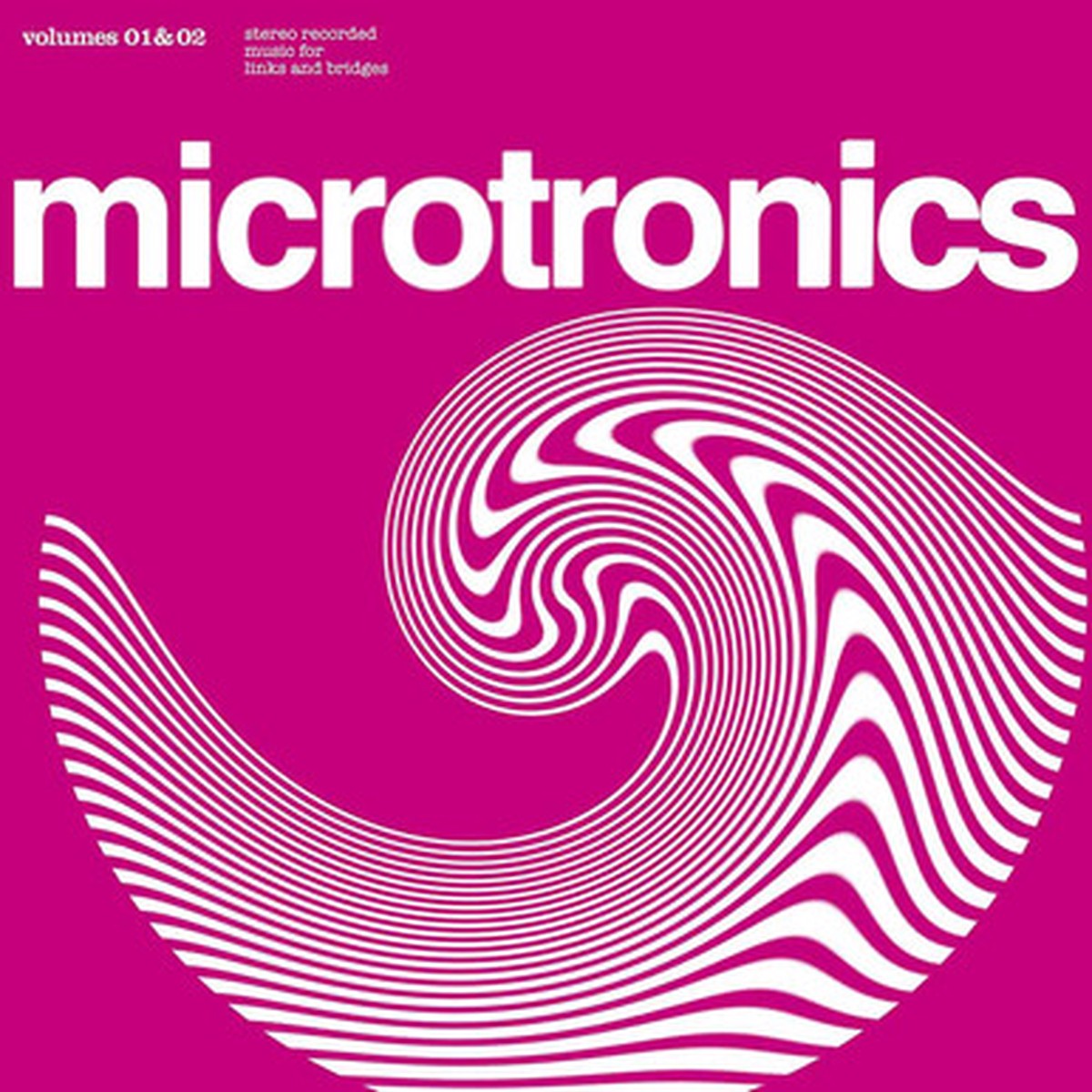 Broadcast - Microtronics - Volumes 1 & 2 (LP)