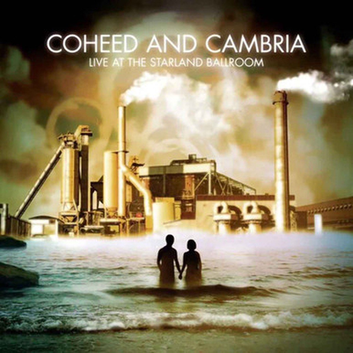Coheed And Cambria - Live At The Starland Ballroom (2LP)