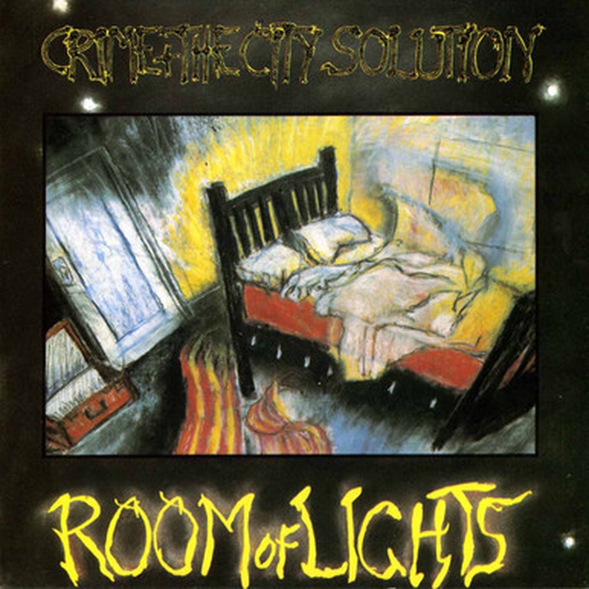 Crime & the City Solution - Room Of Lights (LP)