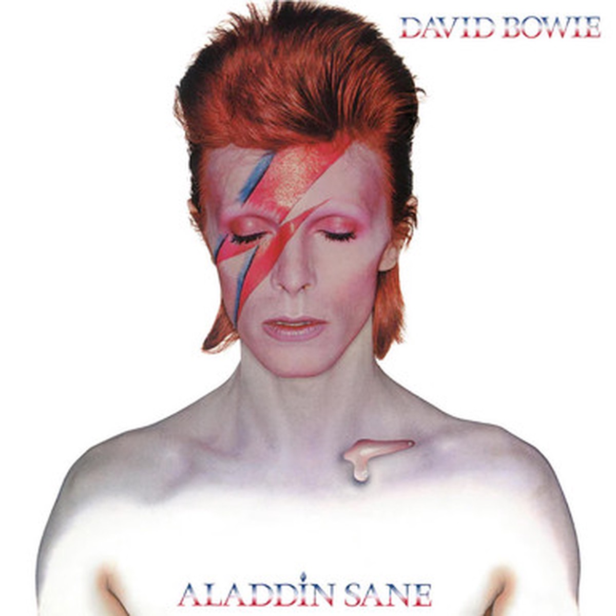 David Bowie - Aladdin Sane (LP) - Picture Disc Vinyl