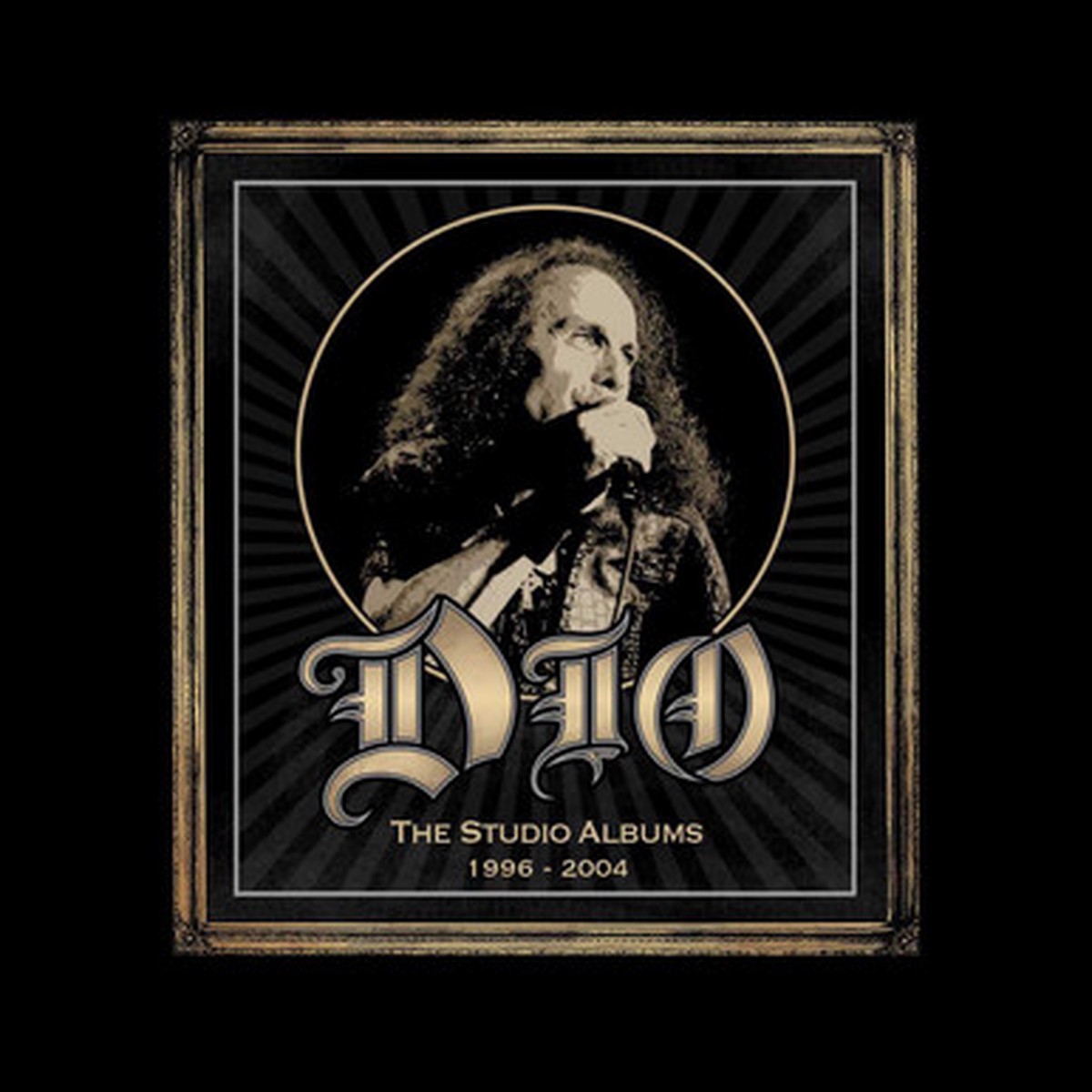Dio - The Studio Albums 1996 - 2004 (5LP + 7") - Colour Vinyl