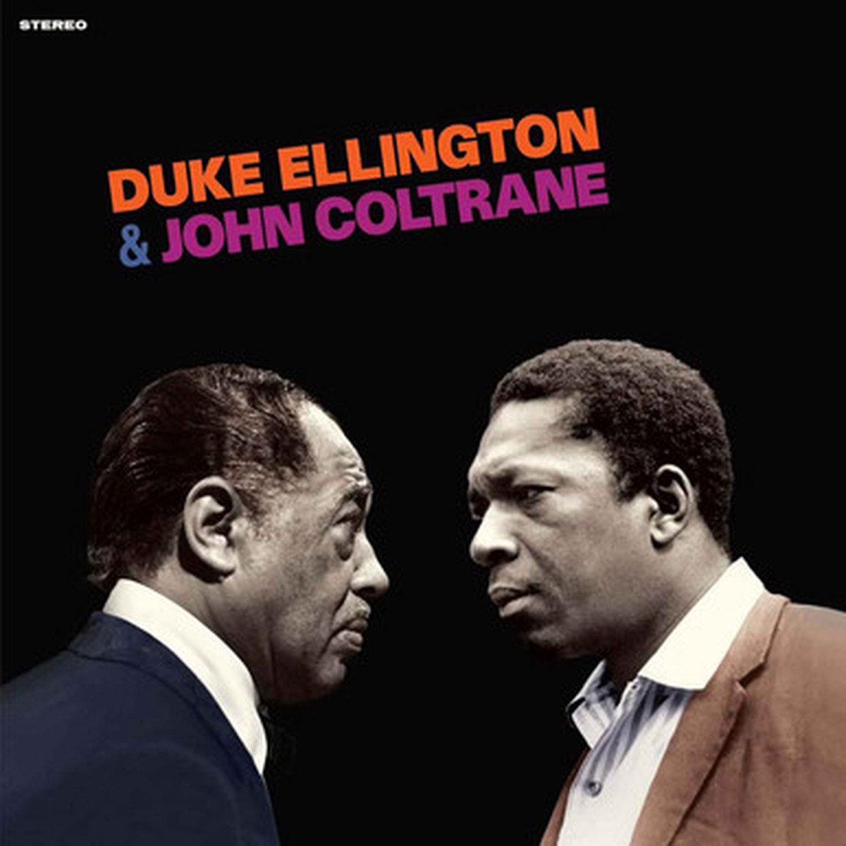 Duke Ellington, John Coltrane - Duke Ellington & John Coltrane (LP)