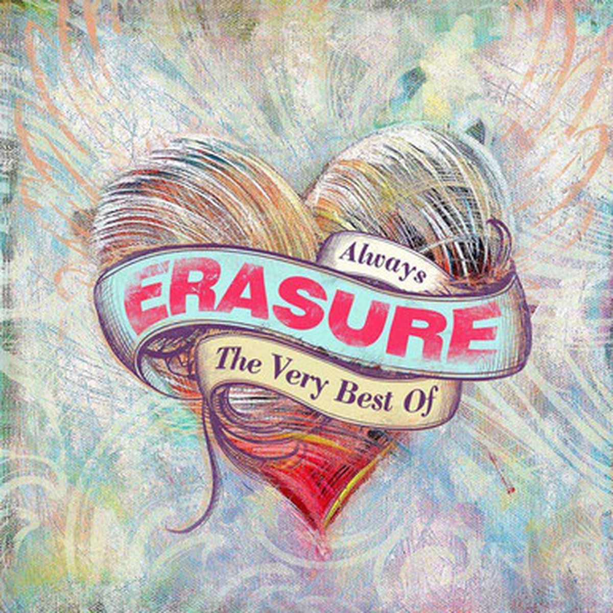 Erasure - Always (The Very Best Of Erasure) (2LP)