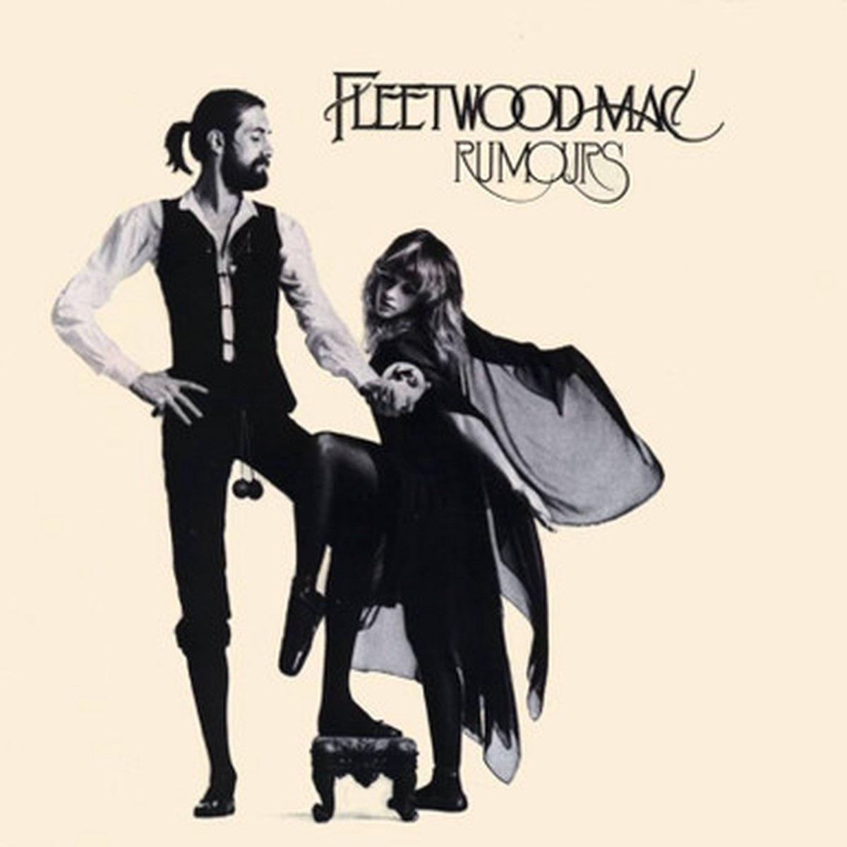 Fleetwood Mac - Rumours (LP) - Green Vinyl
