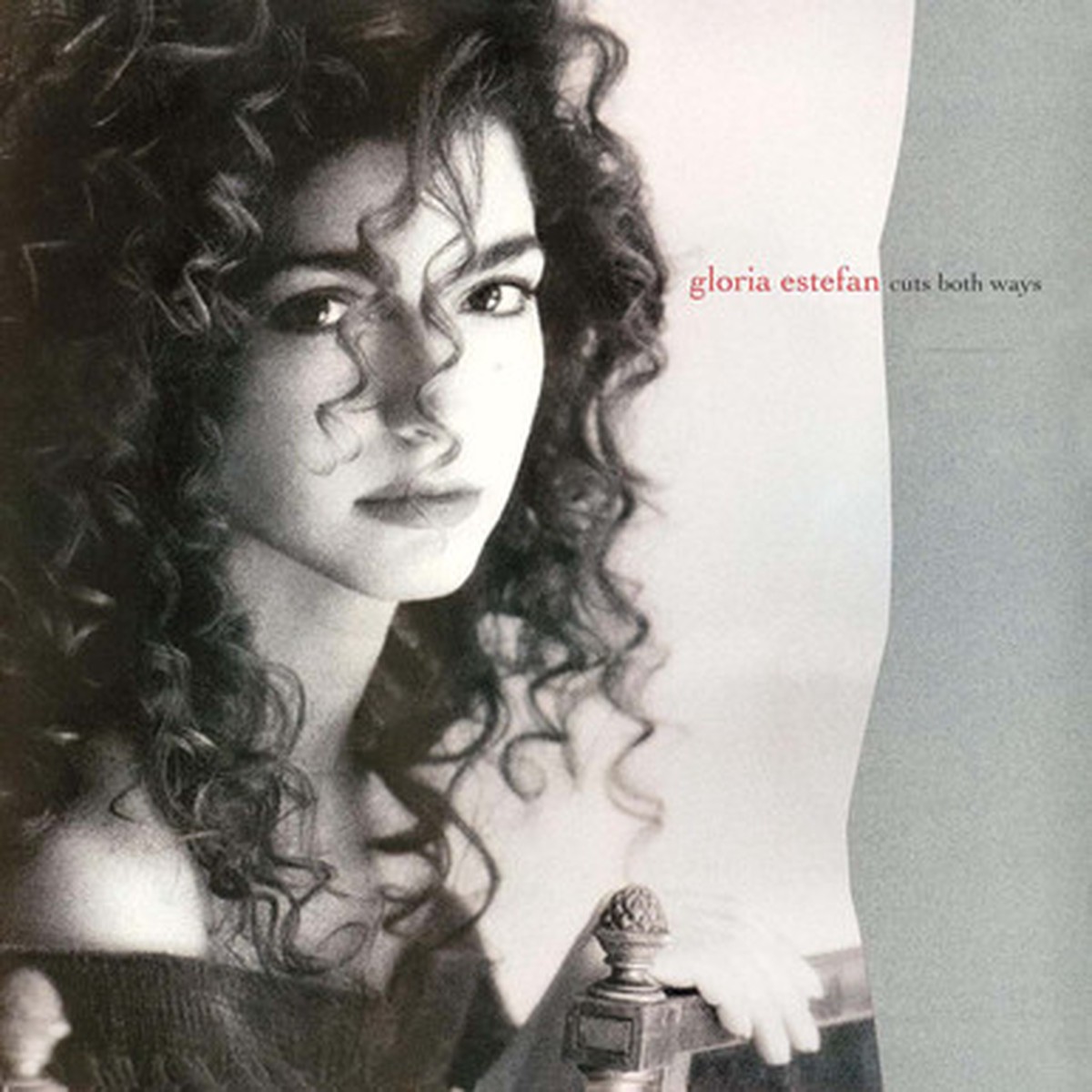 Gloria Estefan - Cuts Both Ways (LP) - Numbered Limited Edition Silver Vinyl